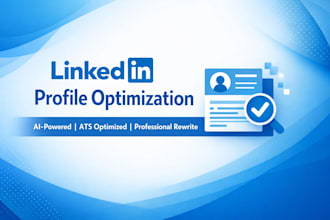 rewrite and optimize your linkedin profile with ai for better visibility