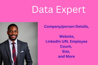 data enrichment, data appending, lead enrichment,