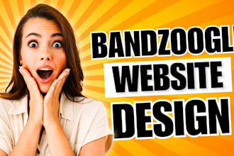 setup bandzoogle website design bandzoogle store music website merch store epk