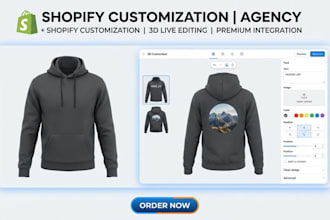 configure zakeke customily kickflip teeinblue for shopify custom products