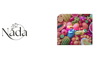 design food logo, restaurant menu and flyer