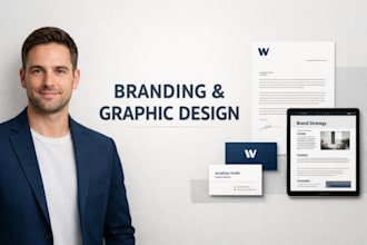 design canva brand kit, corporate identity, brand logo and style guide template