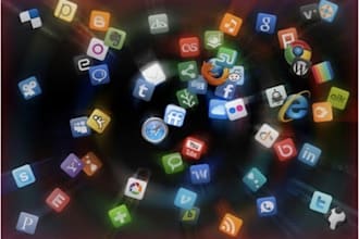 create 300+ social bookmarks to your site with report to give natural and balanced backlinks, deliver in 24 hours