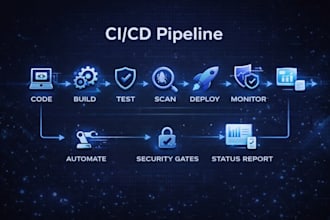 end to end devsecops activities
