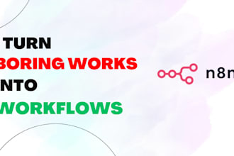 make n8n workflows for you