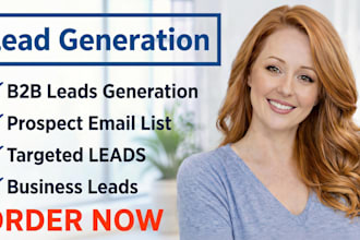 find leads in germany