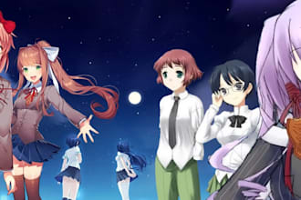 create interactive and immersive visual novel games with renpy