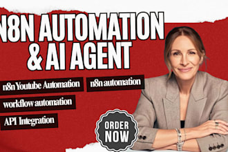 n8n video automation n8n youtube automation n8n ai video tiktok automation