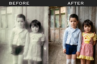 professionally upscale and enhance low resolution images using ai