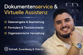 ihre dokumente übernehmen und spare ihnen zeit und stress