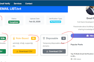 send mass email, bulk email blast, email lemlist, email campaign