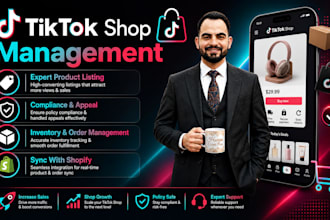 handle tiktok shop listing creation category brand approval