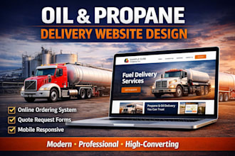 oil and propane delivery website gas and fuel company website gasoline website