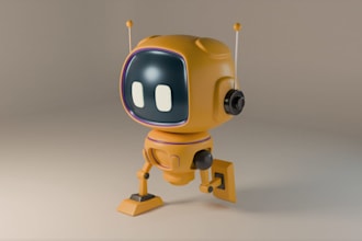 affordable and professional 3d modeling in blender