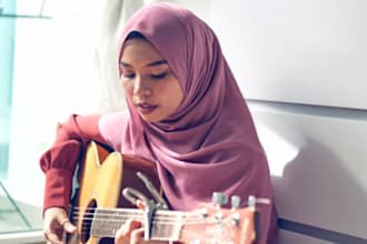 record female vocals love song in arabic
