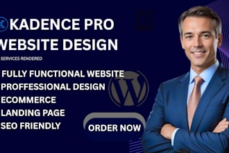 customise gutenberg design kadence website, kadence blocksy generatepress theme
