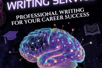 provide professional resume and CV writing services