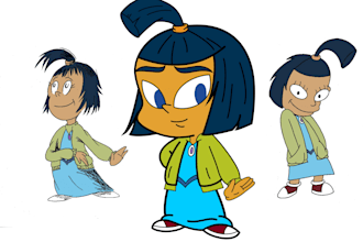 redraw your characters in any art style you wish