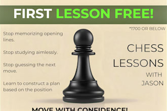 be your personal chess coach