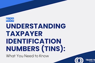 apply for itin, application and irs itin as certified caa