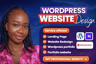 portfolio website, business website using wordpress, weebly, odoo, google sites