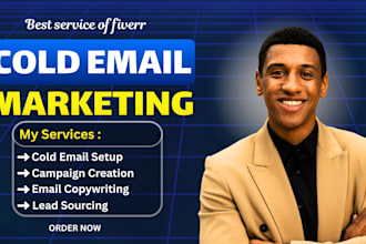 setup instantly ai for cold email campaign outreach