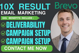 setup brevo email marketing brevo email automation brevo email deliverability