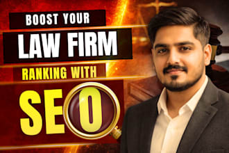 do web SEO for law firms