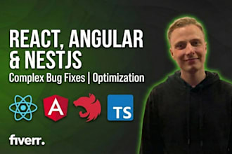 debug, refactor and optimize your web app code
