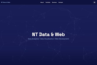 create your next webpage