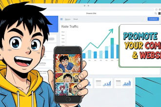 do website marketing, shopify marketing, business shoutout expert, web promotion