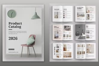 design product catalog, catalogue formatting catalog redesign magazine design