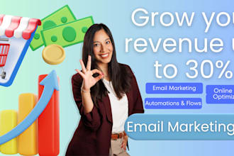 increase your conversions using automations and email campaigns