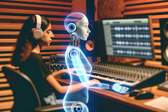 create an ai generated song in any genre