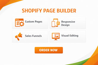 setup page builder pagefly ecomposer gempage shogun layouthub zipify tapita