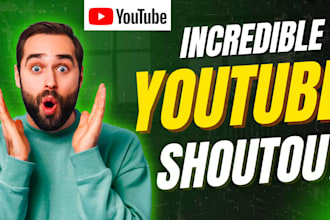do youtube shoutout to get organic subscribers promotion twitter shoutout