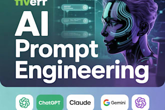 create effective ai prompts for chatgpt, claude and gemini