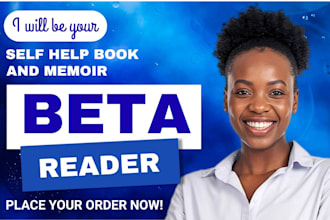critique alpha read beta read non fiction, self help, memoir beta reader