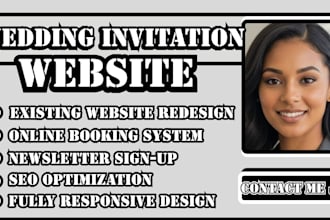 wedding invitation website, wedding website, couple wedding site, rsvp wedding