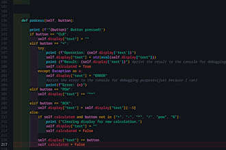 debug your python code