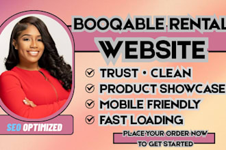 booqable rental website, rental booking site, equipment rental website