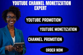 do youtube monetization, optimization organic subscribers