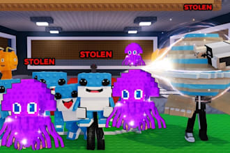 develop steal a brainrot roblox game, sell brainrot in steal a brainrot roblox
