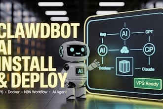 automate your business with open claw, clawdbot, moltbot