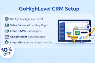automate your business with gohighlevel