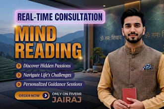 give you an accurate telepathy and mind reading
