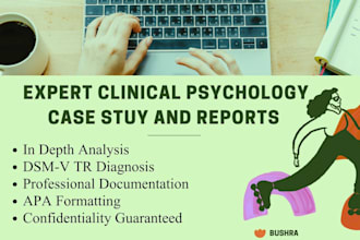 provide expert clinical report writing and documentation