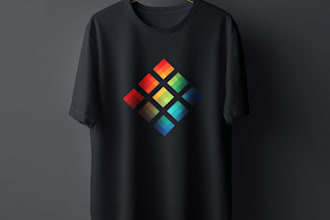 design creative and trendy tshirt design for you
