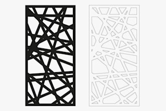 create dxf files for cnc laser, plasma or waterjet cutting