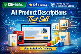 write high converting ai descriptions that boost sales